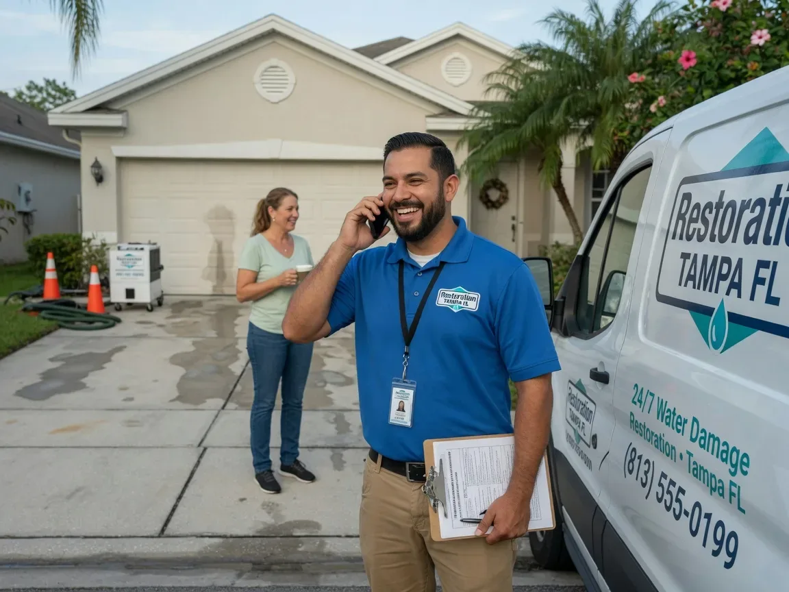 Water Damage Restoration Springfield, AR FAQs